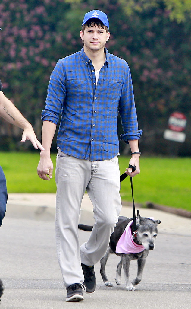 Ashton Kutcher Ashton Kutcher